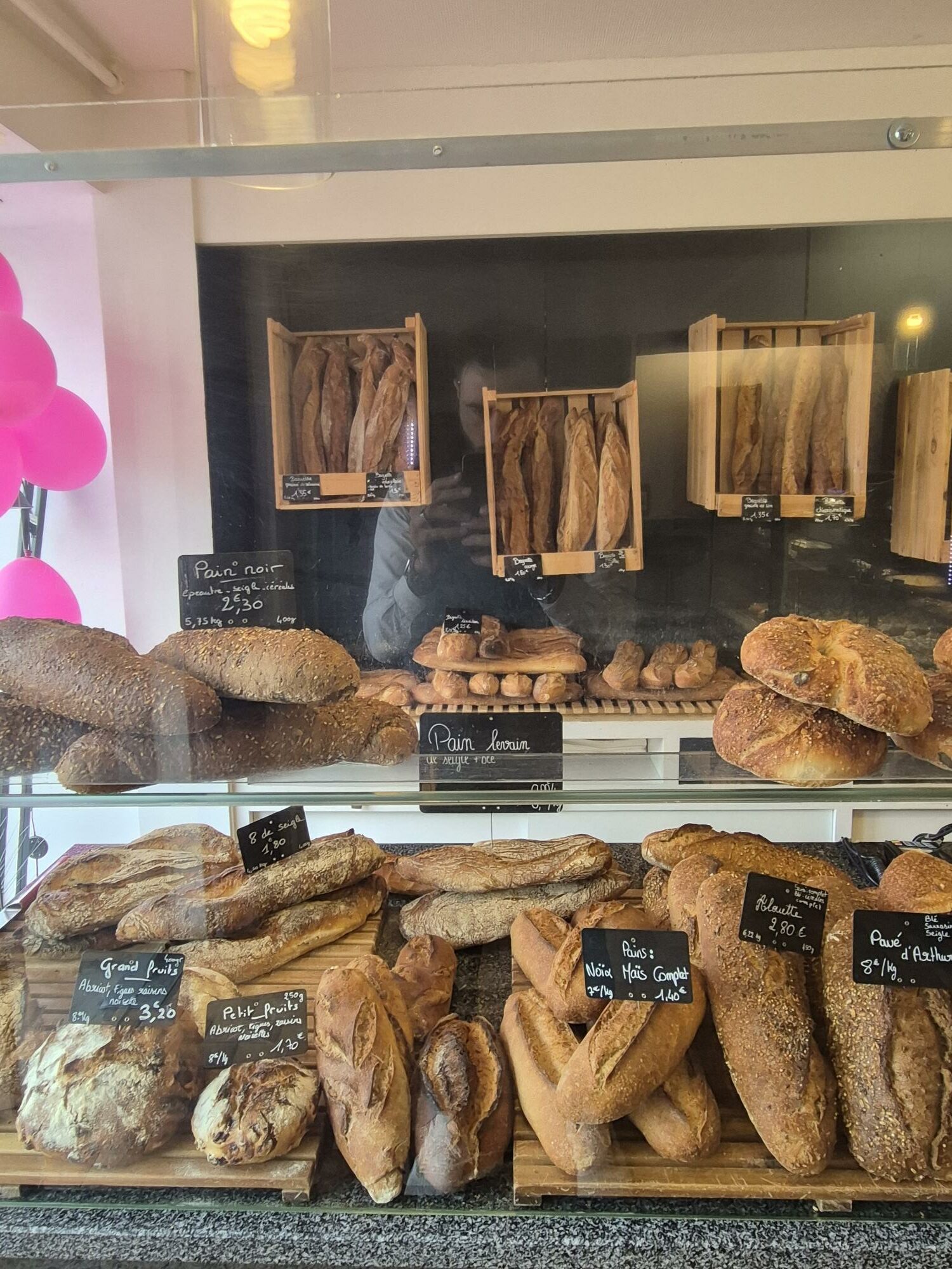 Les Petits Pains de Léna Soyaux