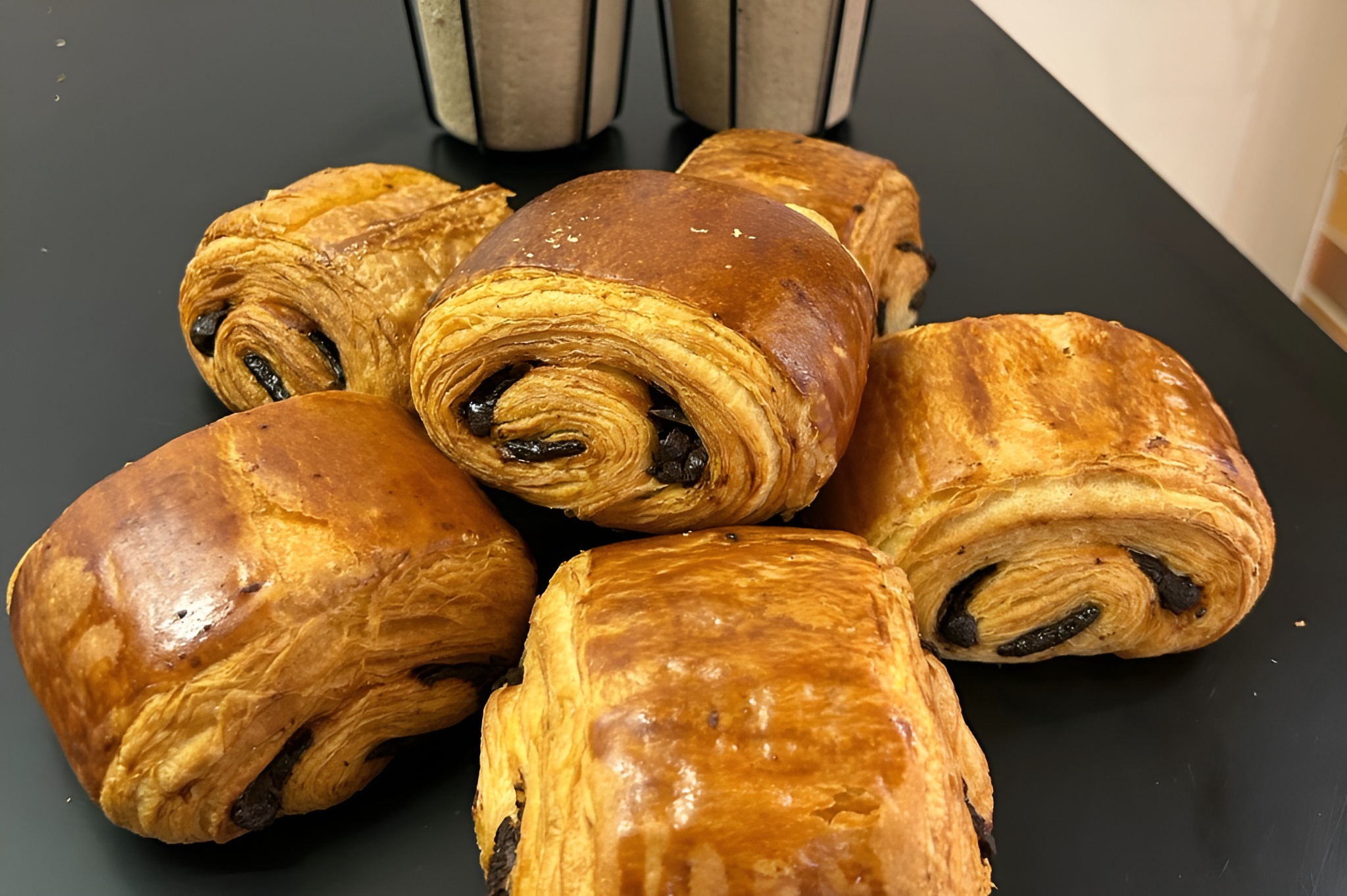 Les Petits Pains de Léna Soyaux