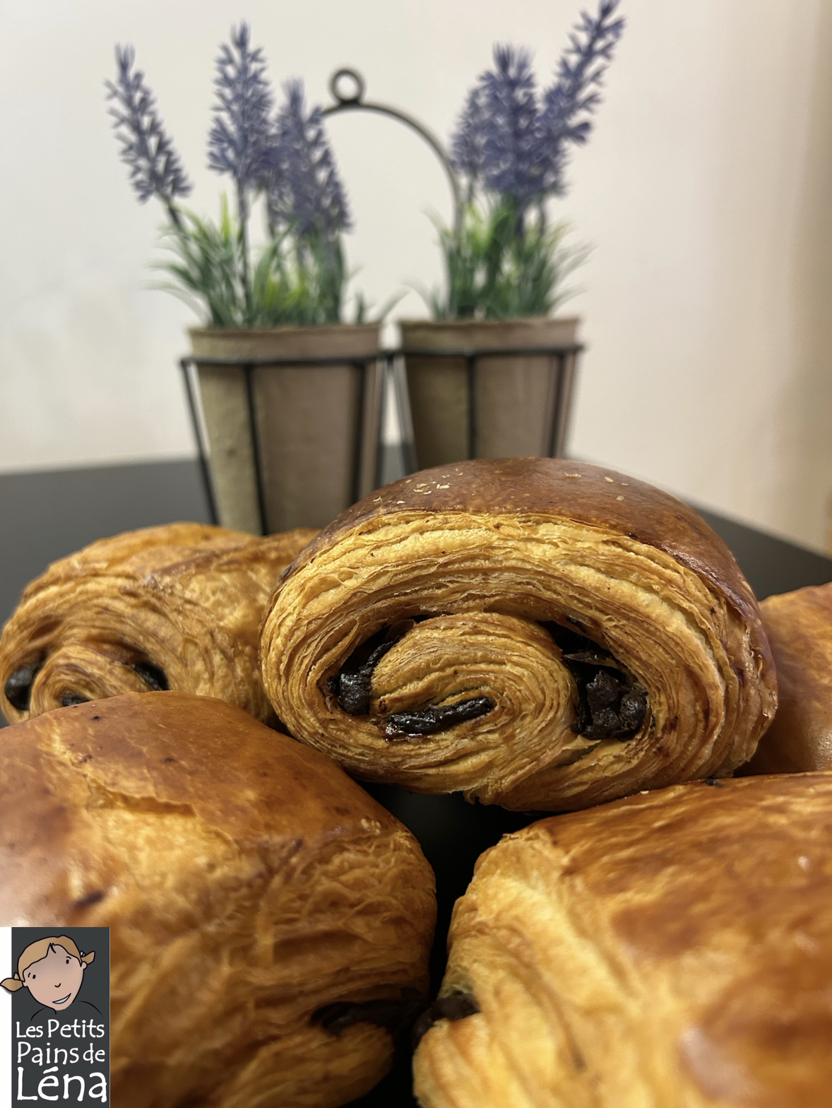 Les Petits Pains de Léna Soyaux